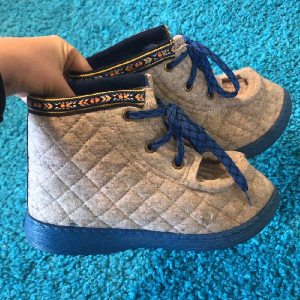 Snow boots, traditional Norwegian boots